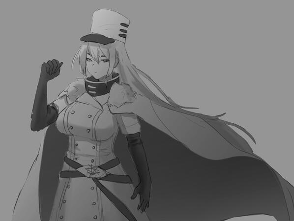 B&W example 1